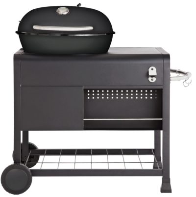 Charcoal 55Cm Kettle BBQ Kitchen.